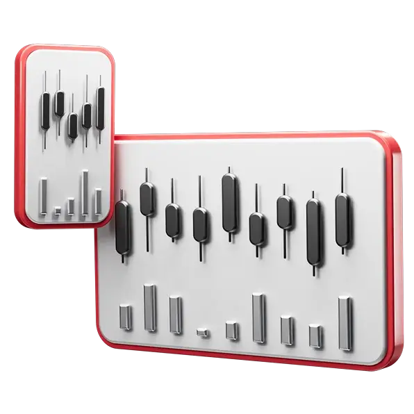 User friendly intuitive trading interface design