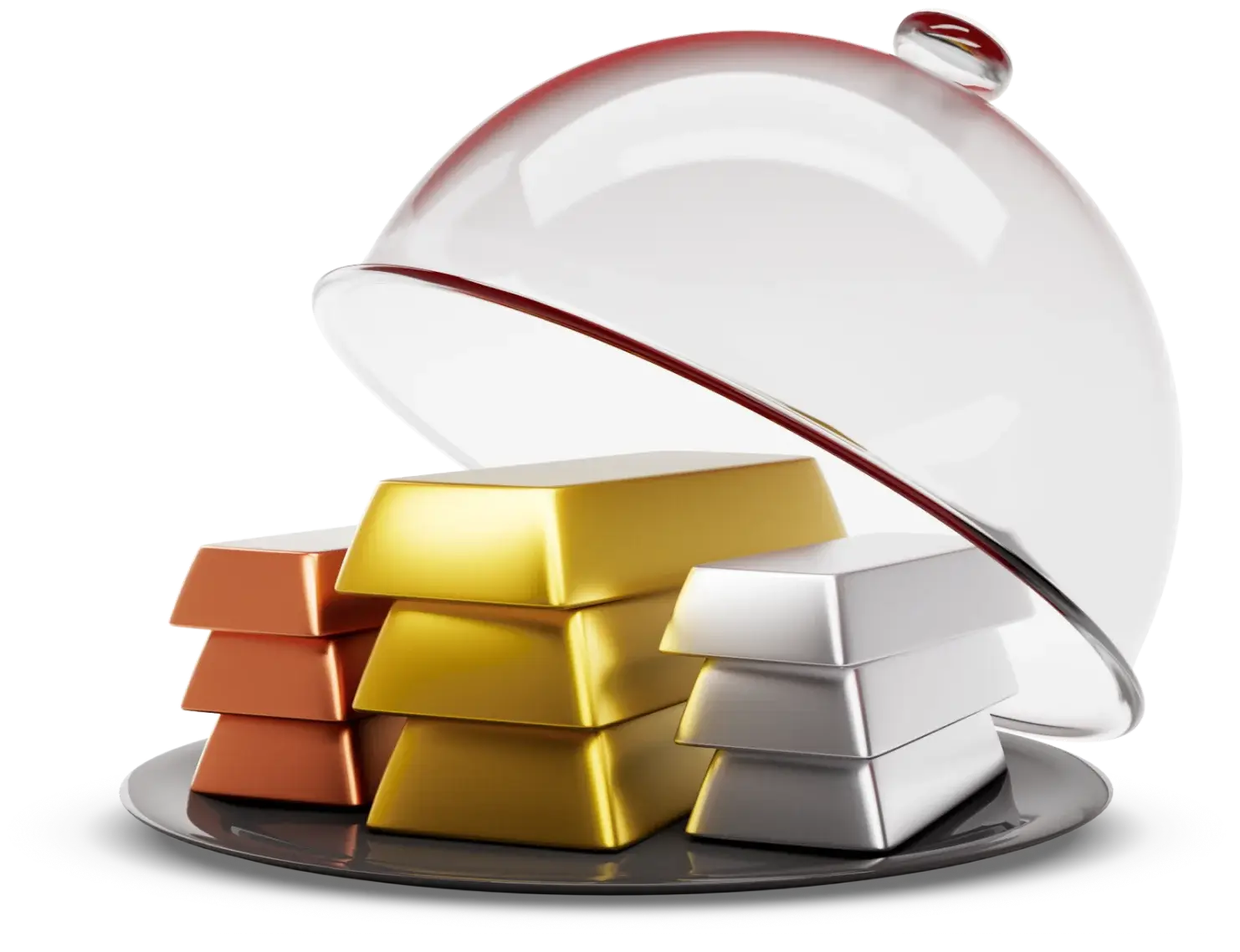 Precious metals trading gold silver platinum markets